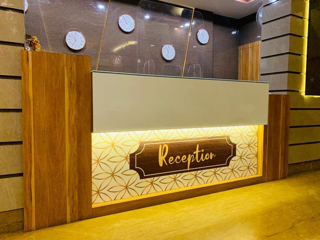 Hotel Royal City Siliguri Exterior foto