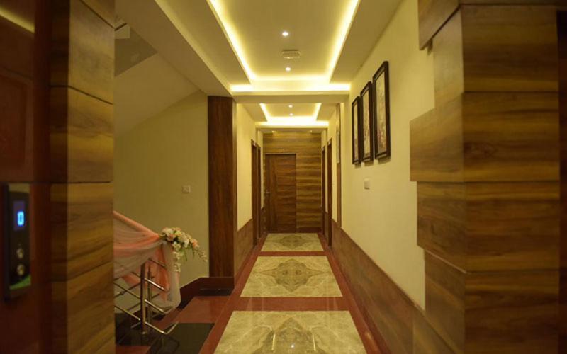 Hotel Royal City Siliguri Exterior foto