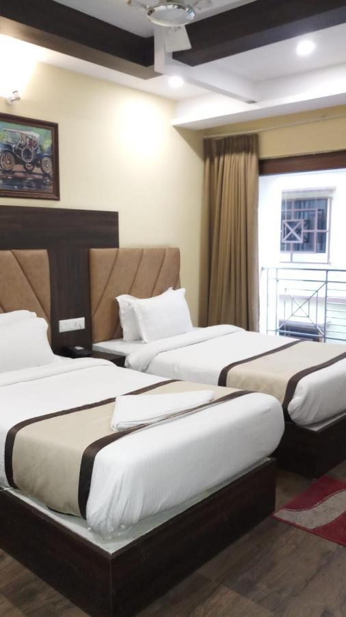 Hotel Royal City Siliguri Exterior foto