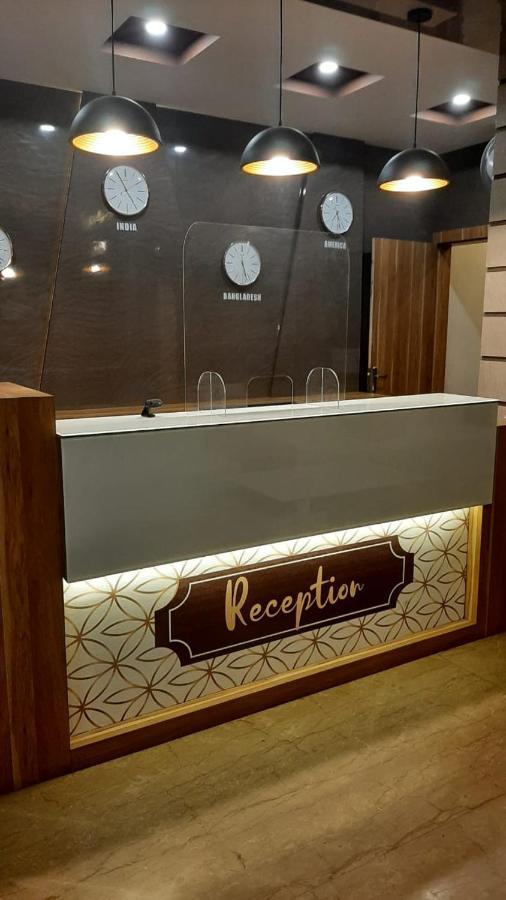 Hotel Royal City Siliguri Exterior foto