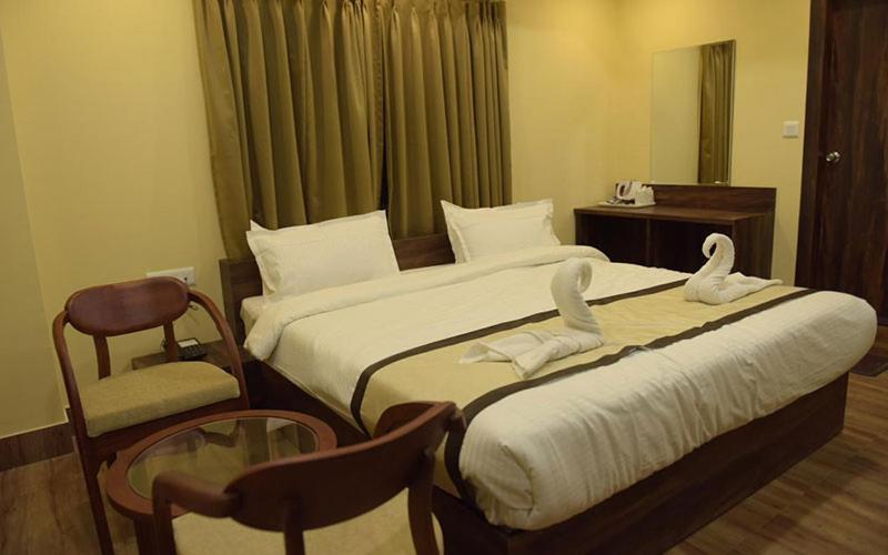 Hotel Royal City Siliguri Exterior foto