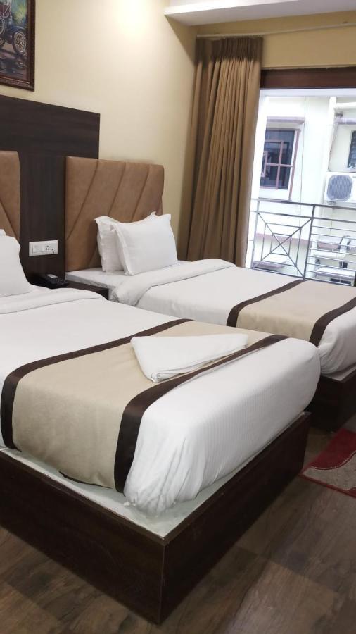 Hotel Royal City Siliguri Exterior foto